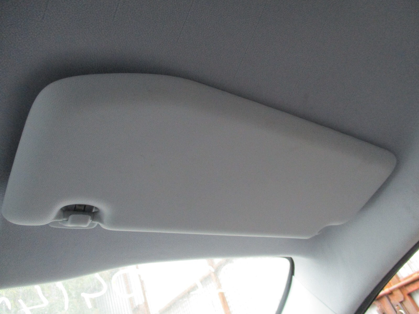 PEUGEOT 2008 2018 MK1 OSF DRIVER SIDE FRONT INTERIOR SUN VISOR