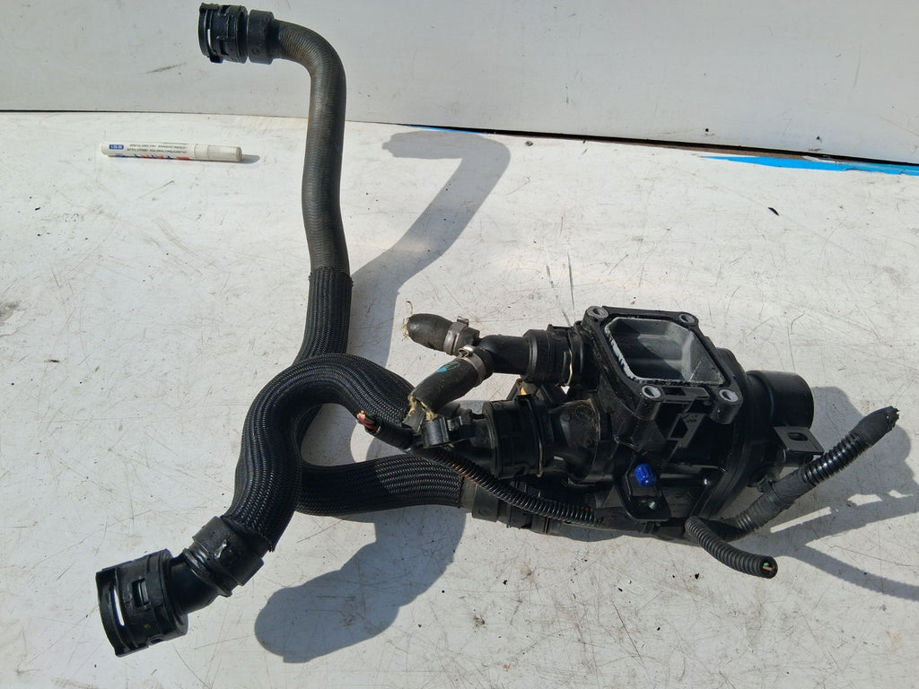 2021 CITROEN C4 MK3 1.2 PETROL THERMOSTATE HOUSING 9812131480