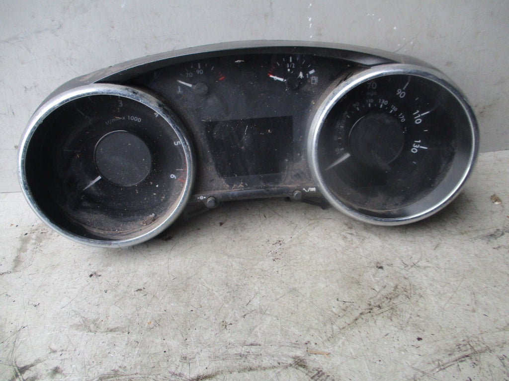 2013 PEUGEOT 5008 SPEEDOMETER INSTRUMENT CLUSTER 9804263980