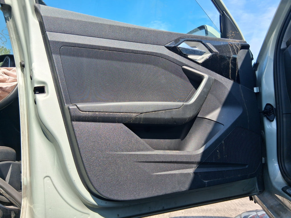 2023 AUDI A1 SPORT MK2 GB NSF PASSENGER SIDE FRONT LEFT DOOR CARD PANEL