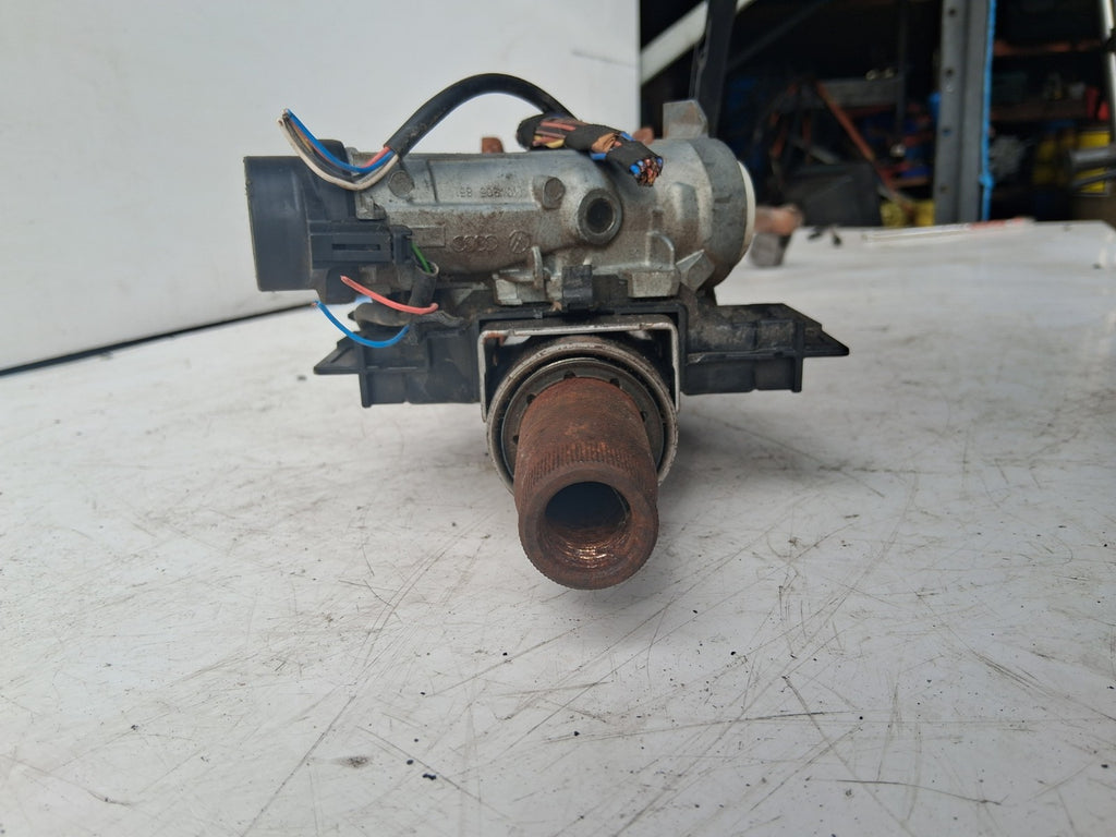 2016 VW VOLKSWAGEN TIGUAN STEERING COLUMN 5Q2419512C