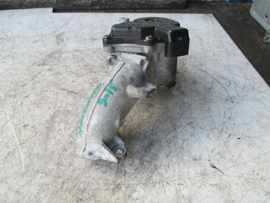 DACIA SANDERO 2015 1.5 DIESEL MANUAL THROTTLE BODY 161A05457R