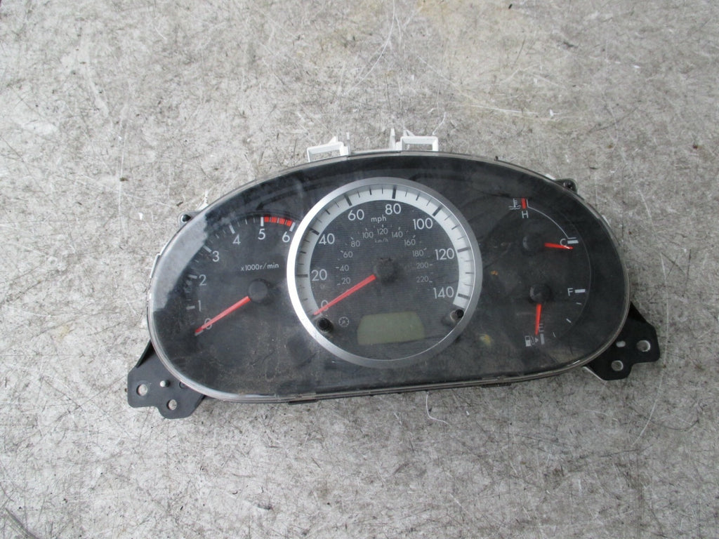 MAZDA 5 2006 MK2 SPEEDOMETER INSTRUMNET CLUSTER C23555430