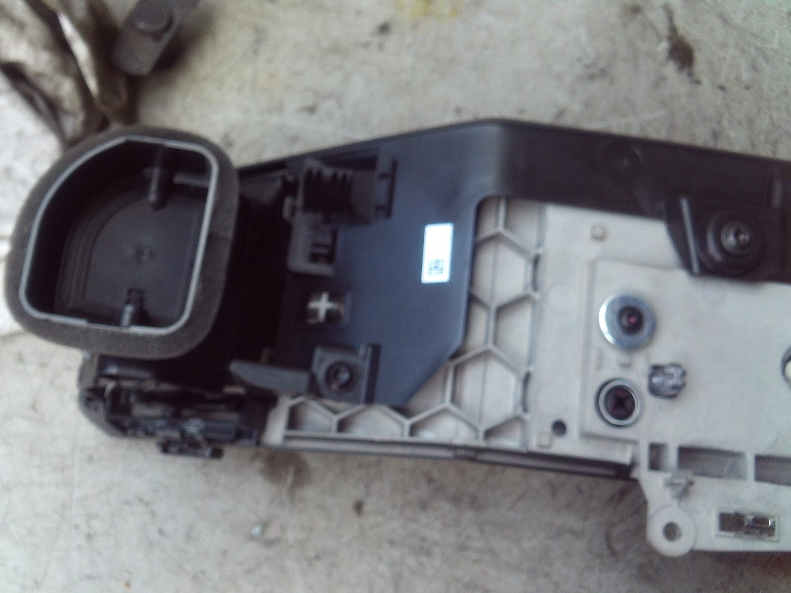 2024 ASTRA L INSTRUMENT CLUSTER SPEEDOMETER MULTIMEDIA & NAV SCREEN 9842958580
