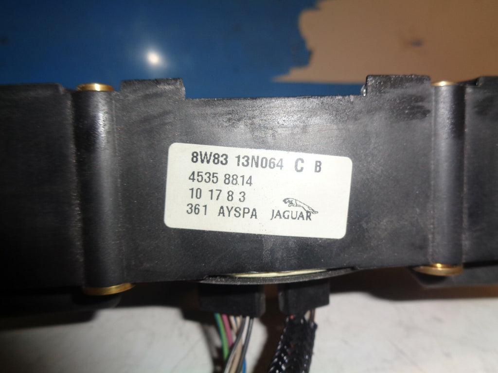JAGUAR XF MK1 2009 X250 INDICATOR WIPER STALK SWITCH SQUIB RING 8W8313N064