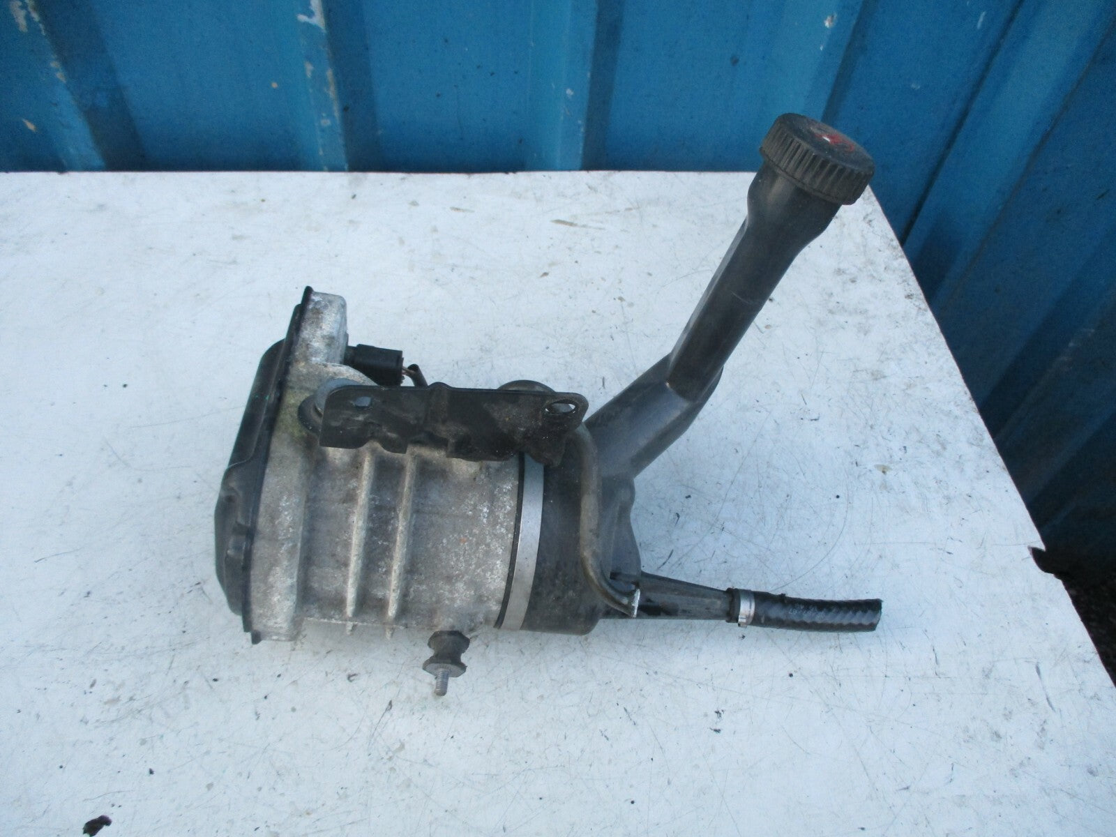 CITROEN C4 PICASSO 1.6 HDI 2008 ELECTRIC POWER STEERING PUMP MOTOR 9684252580
