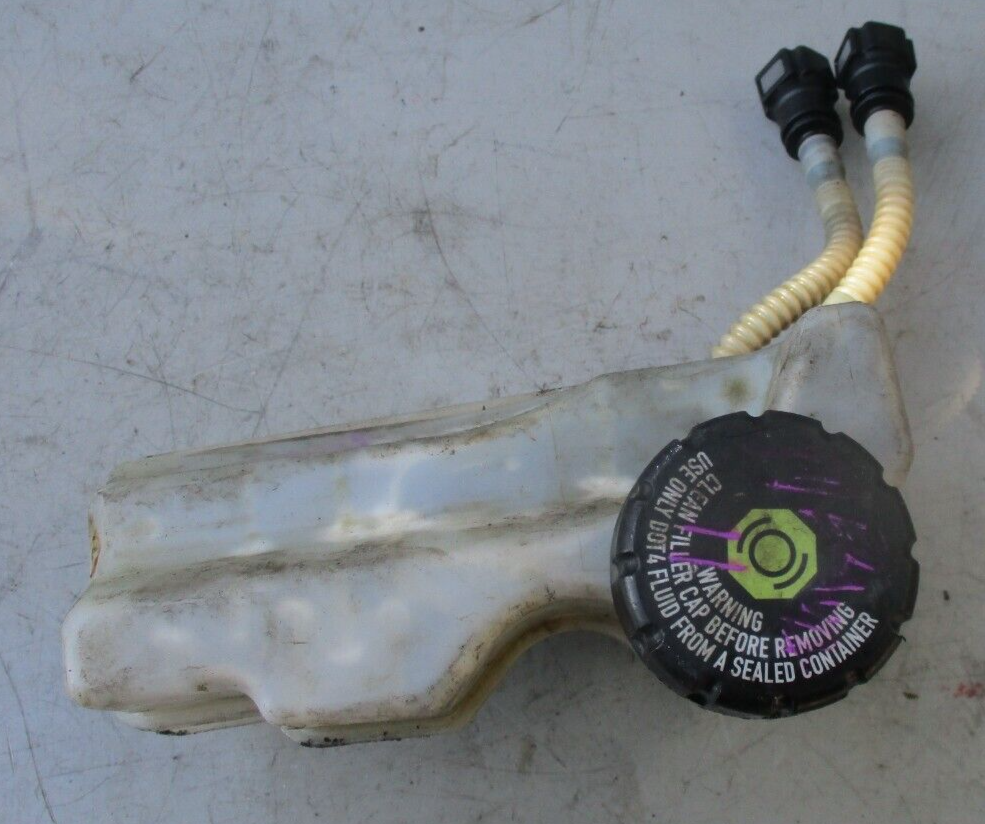 VAUXHALL MERIVA B 2013 BRAKE FLUID RESERVOIR BOTTLE TANK