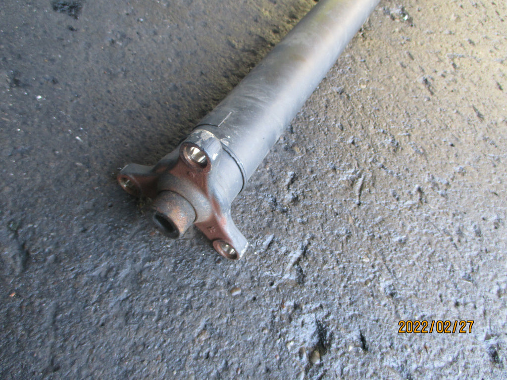 MERCEDES BENZ C CLASS 2014 W204 2.1 DIESEL AUTOMATIC PROP SHAFT 2044100716