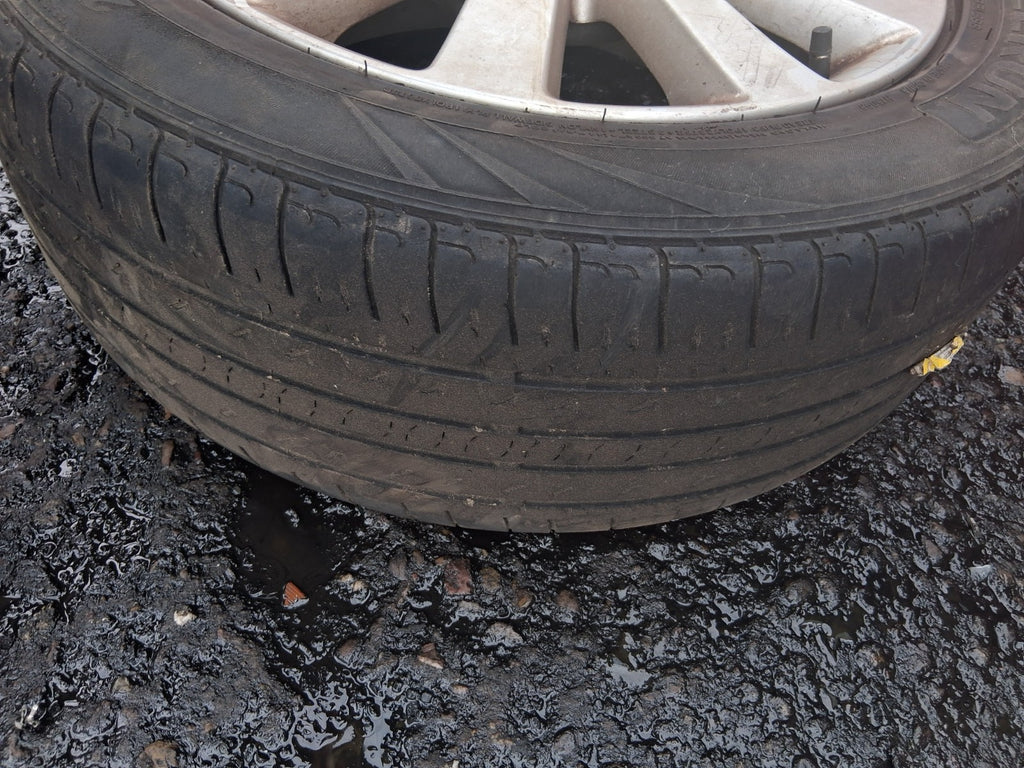 2005 HONDA CIVIC MK7 16 INCH ALLOY WHEEL WITH TYRE 205/55R16