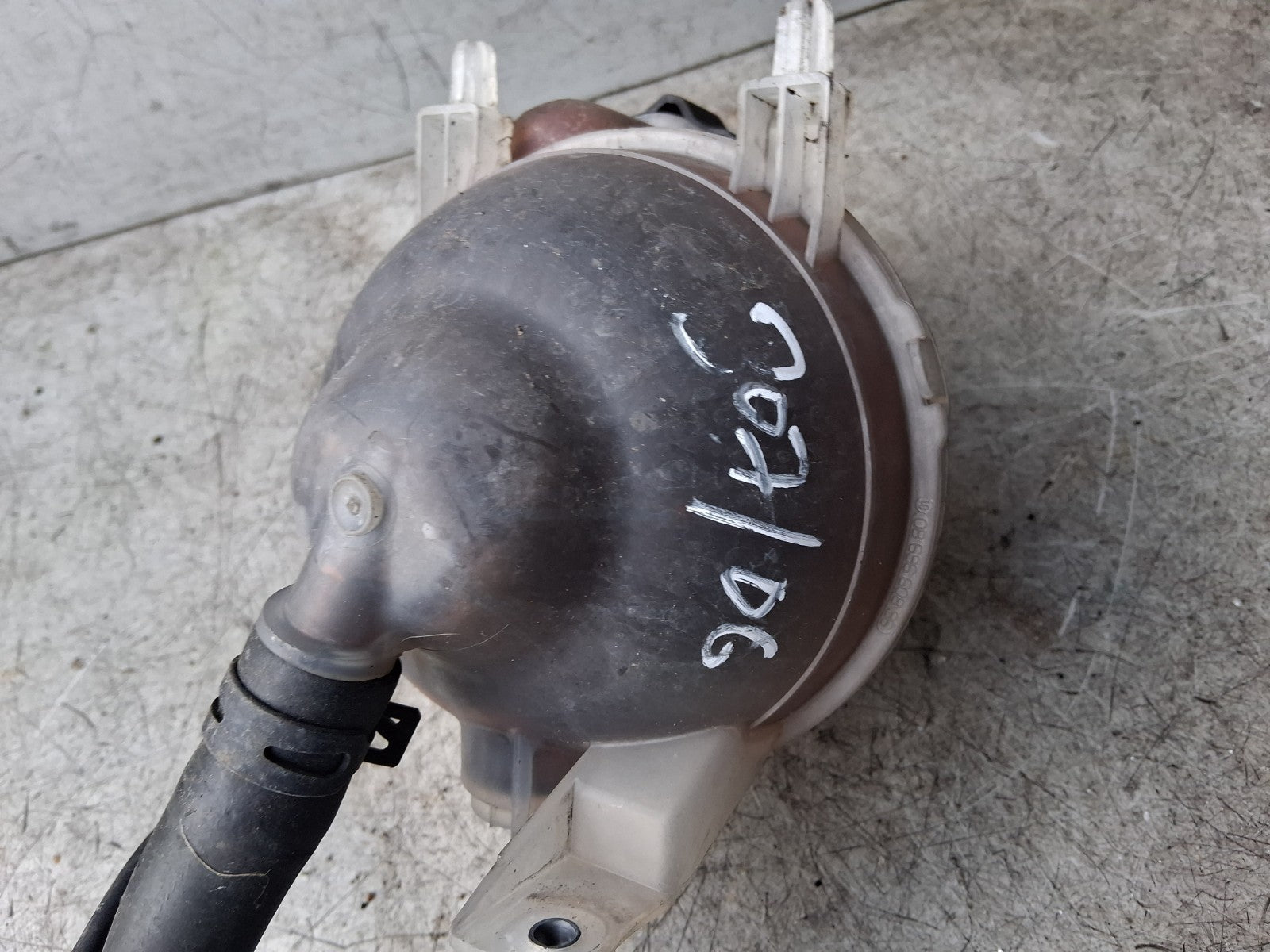 2006 PEUGEOT 307 1.5 PETROL COOLANT EXPANSION RESERVOIR BOTTLE TANK