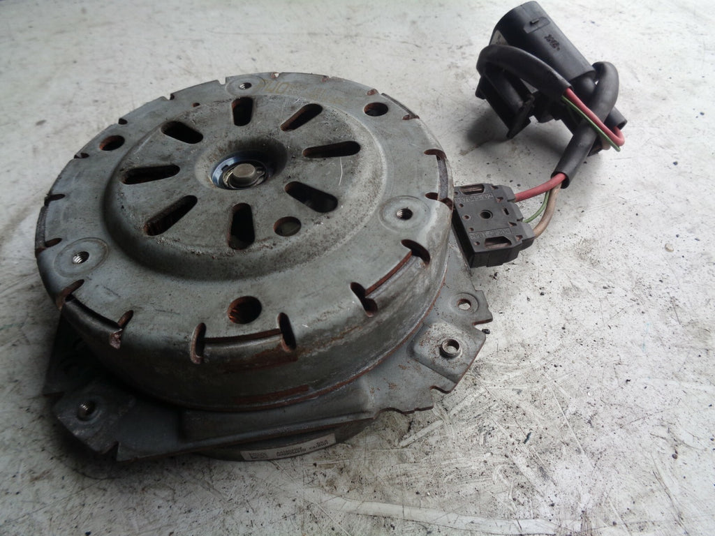 BMW 5 SERIES 2010-17 F10 F11 RADIATOR FAN 2.0 DIESEL RADIATOR FAN 16141910