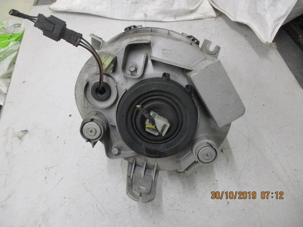 DAEWOO MATIZ 2001 OS DRIVER OFF SIDE HEADLIGHT FRONT LIGHT LAMP
