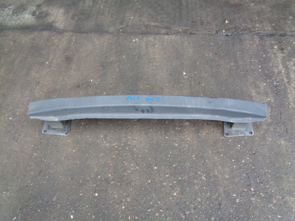 VW VOLKSWAGEN POLO 2017 6R 6C REAR BUMPER REINFORCEMENT CRASH BAR