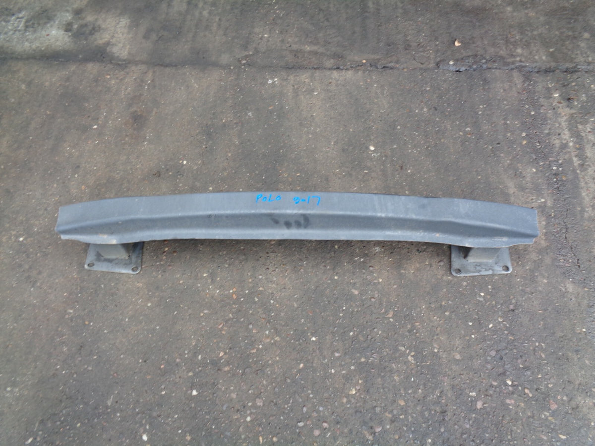 VW VOLKSWAGEN POLO 2017 6R 6C REAR BUMPER REINFORCEMENT CRASH BAR