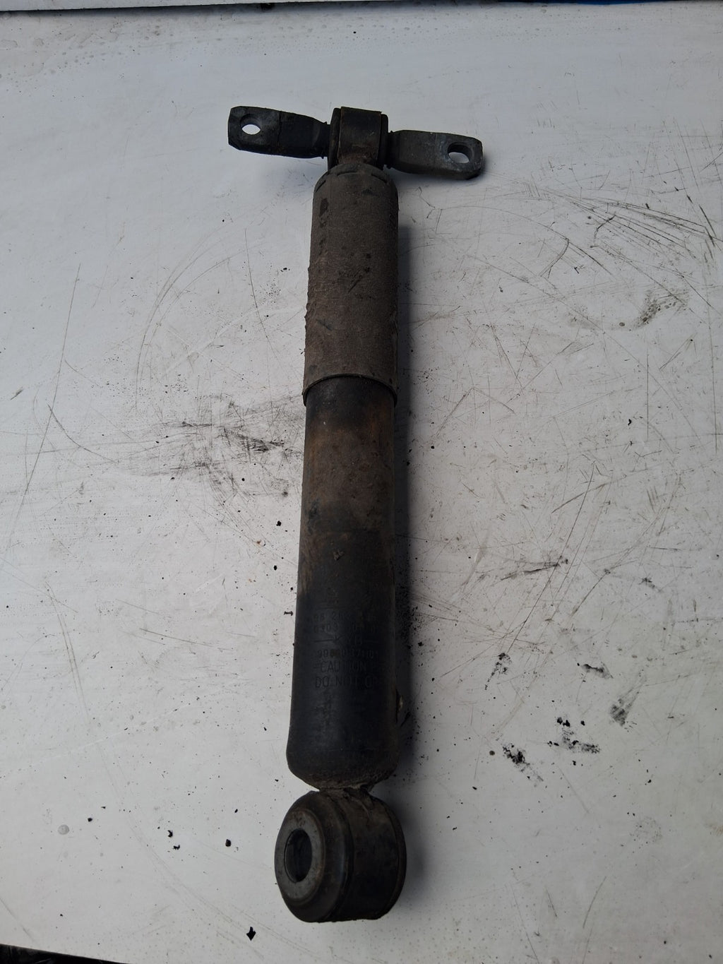 2021 PEUGEOT PARTNER COMBO BERLINGO MK3 NSR PASSENGER SIDE REAR SHOCK 9826243580