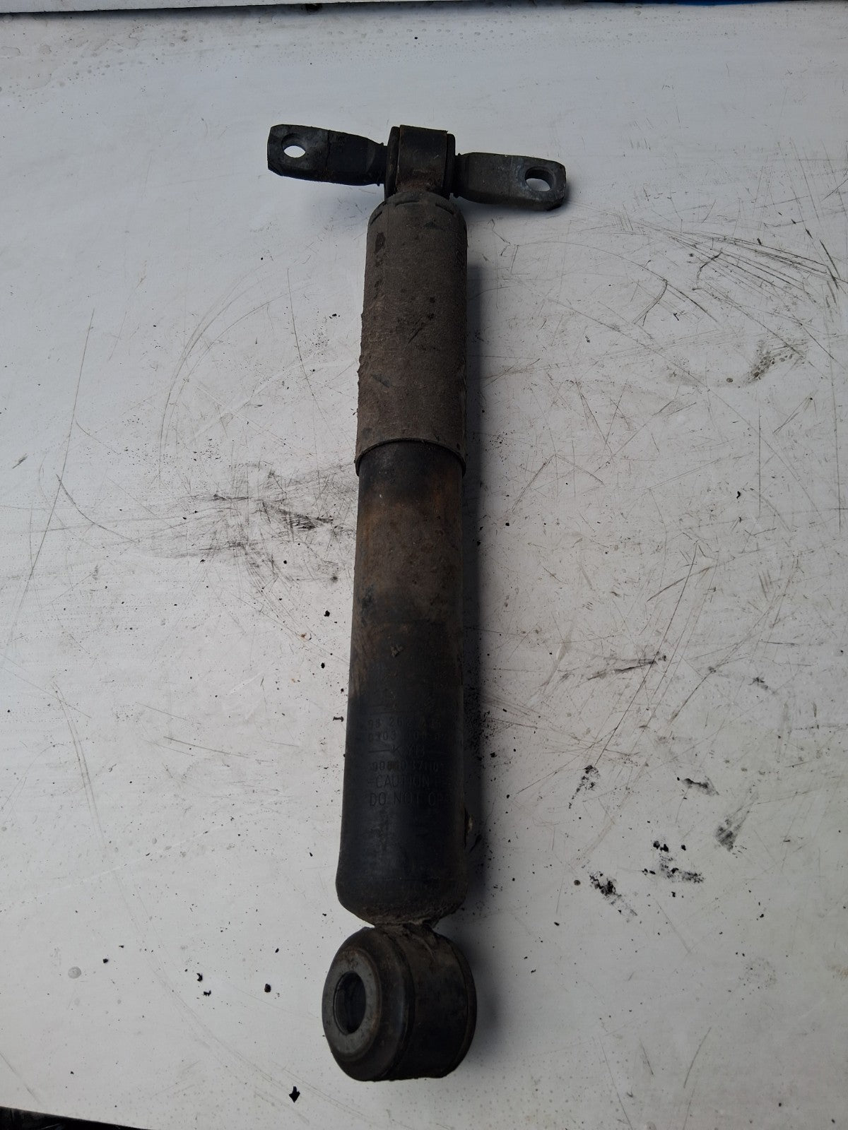 2021 PEUGEOT PARTNER COMBO BERLINGO MK3 NSR PASSENGER SIDE REAR SHOCK 9826243580