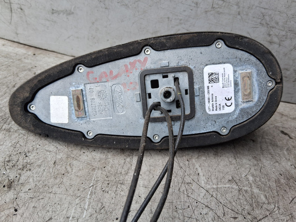 2020 FORD GALAXY MK4 ROOF SHARK AERIAL ANTENNA 19K351