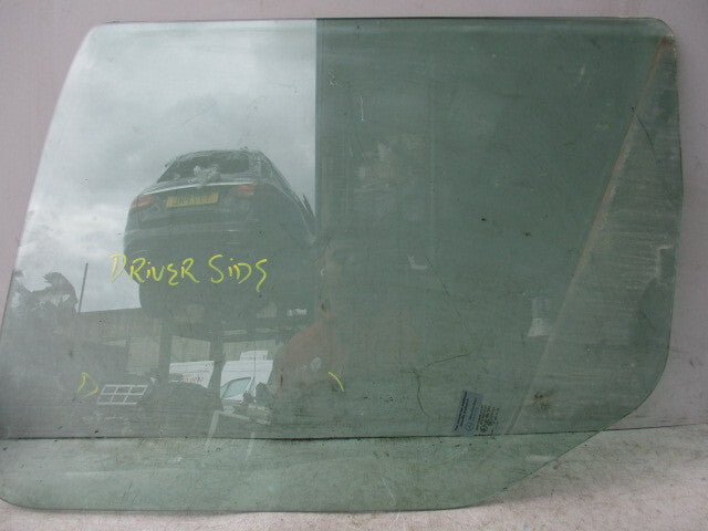 2020 MERCEDES BENZ SPRINTER W907 NSF DRIVER SIDE WINDOW GLASS