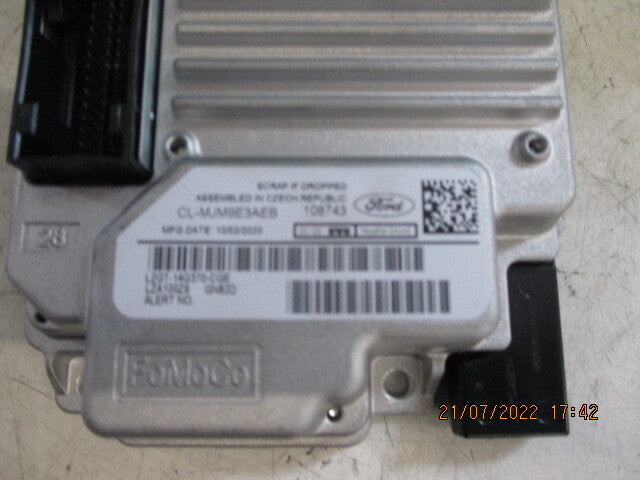 FORD GALAXY 2020 MK4 SCREEN MODULE L2GT14G370CGE