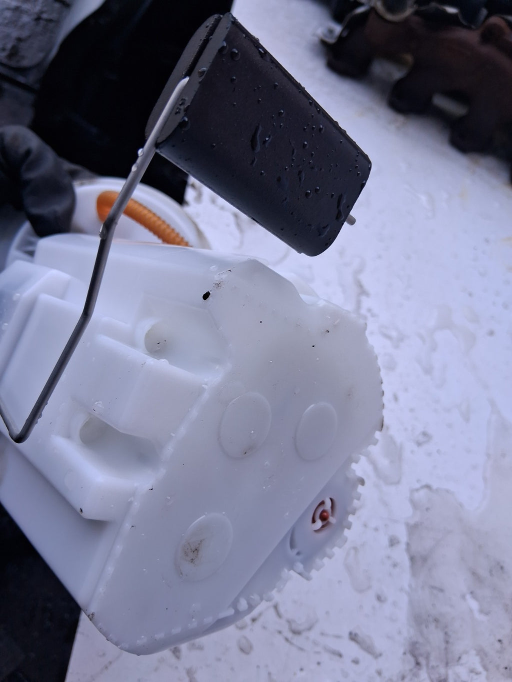 2024 BMW 2 SERIES F44 COUPE IN TANK FUEL PUMP SENDER UNIT 7300472