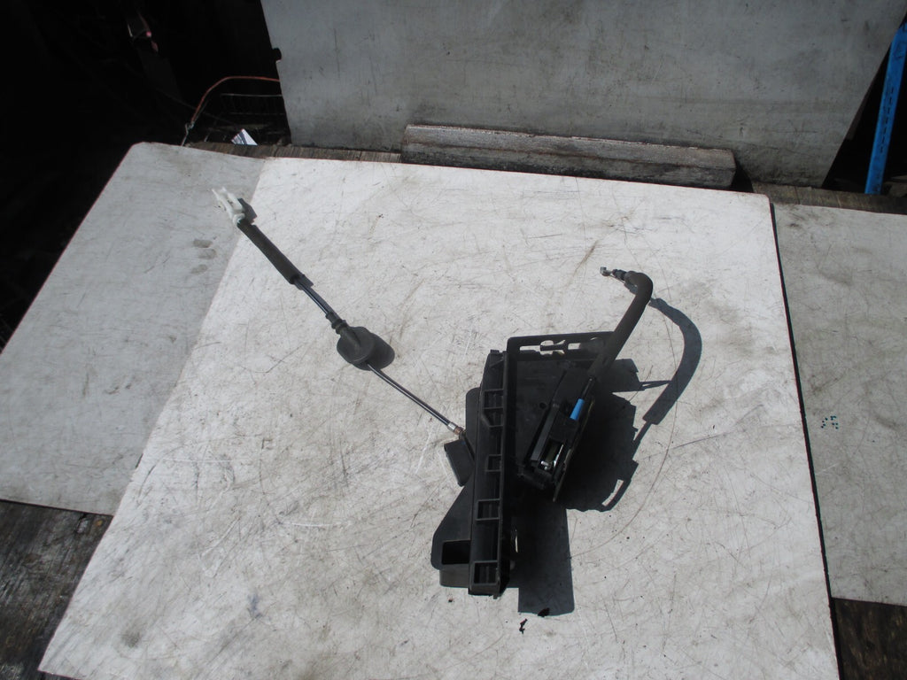 FORD MONDEO MK5 2016 NSR PASSENGER REAR DOOR LOCK MECH MECHANISM BM5A-A26413-CF