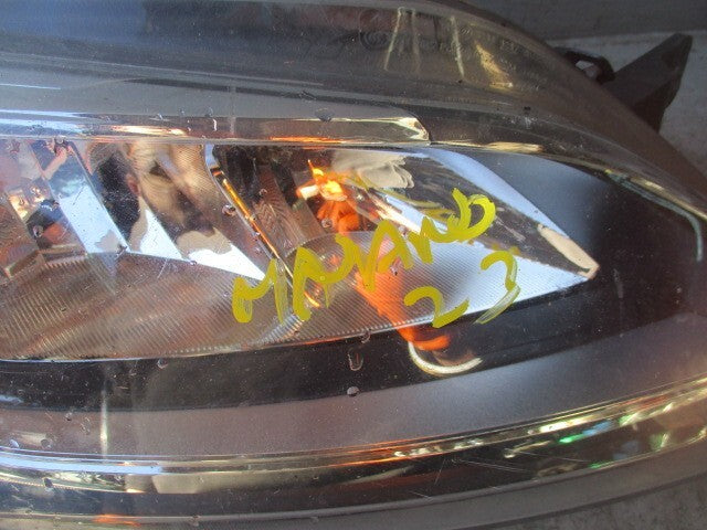 2023 VAUXHALL MOVANO C MK3 OSF DRIVER SIDE HEADLIGHT 1440924080