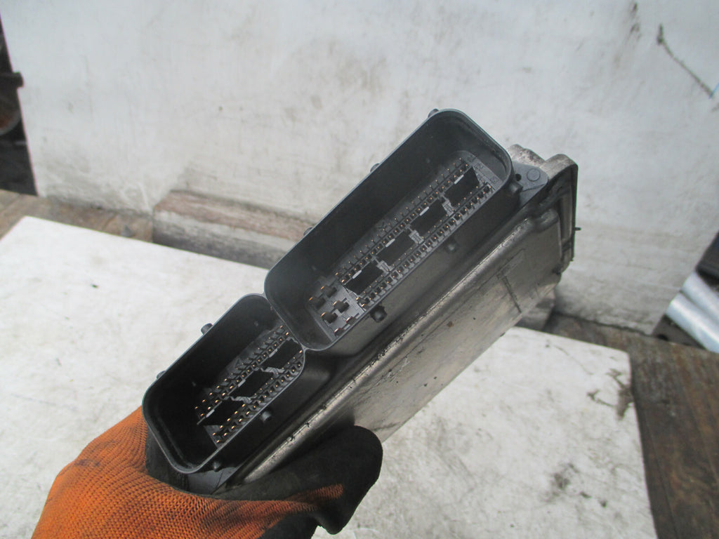 VAUXHALL ASTRA H 2011 2.0 CDTI ECU ENGINE CONTROL MODULE UNIT 55585024