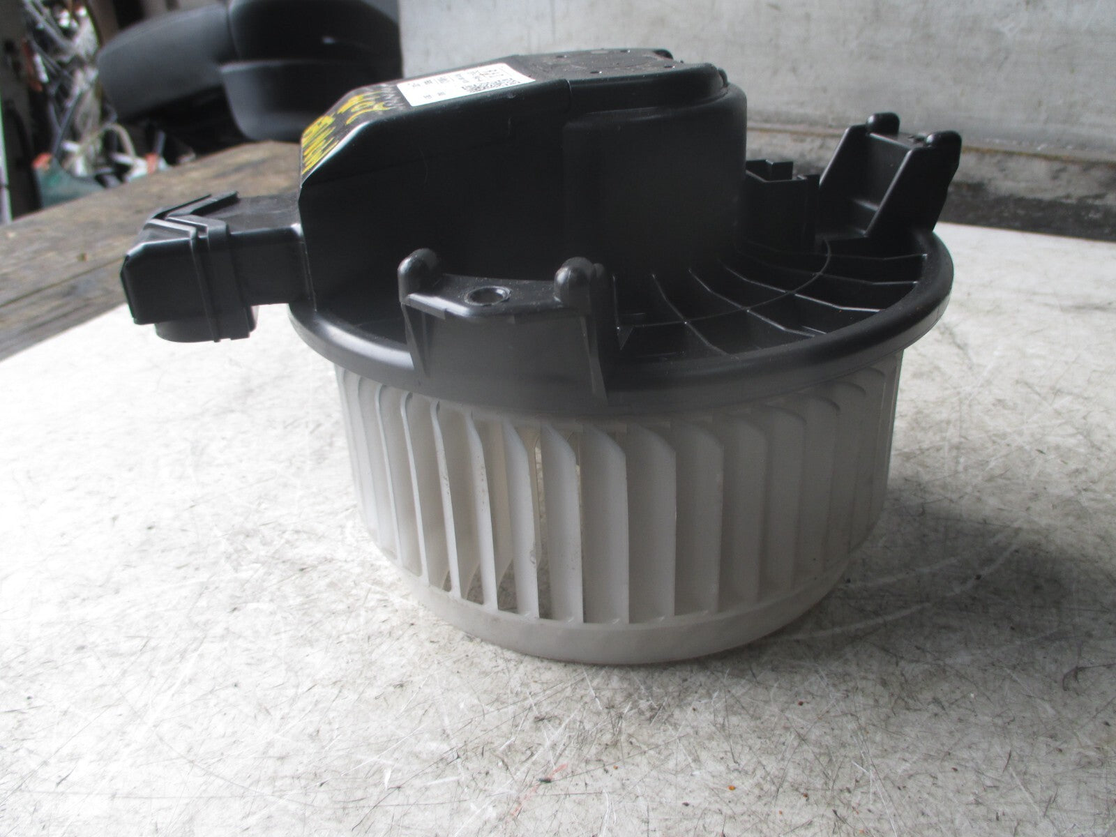 FORD MONDEO MK5 2019 2.0 DIESEL HEATER BLOWER MOTOR DS7H19846AA
