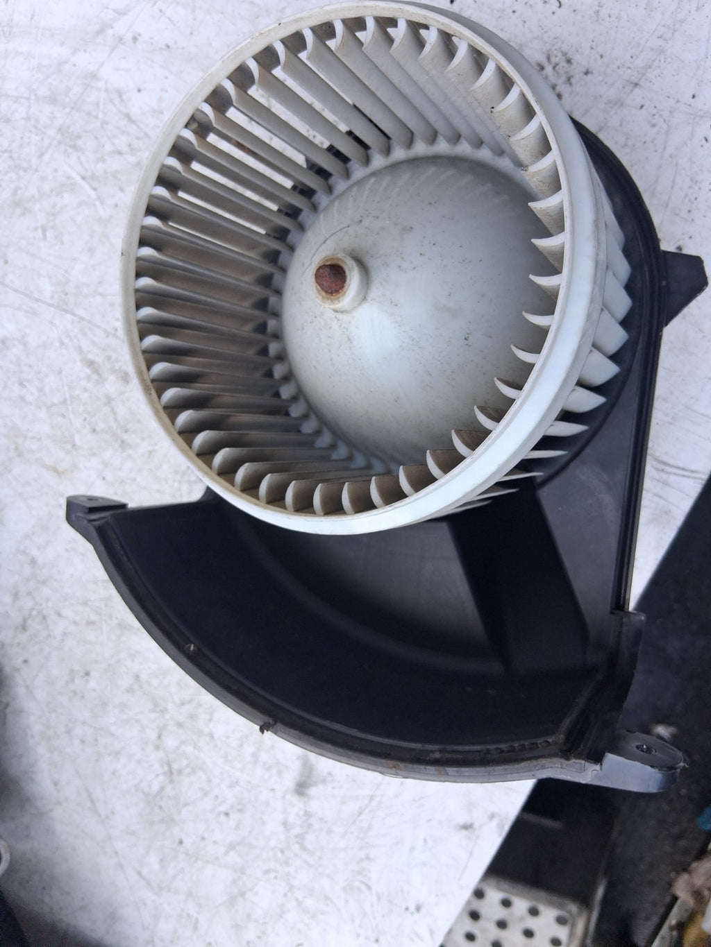 2020 RENAULT KANGOO MK2 HEATER BLOWER MOTOR FAN 173830100