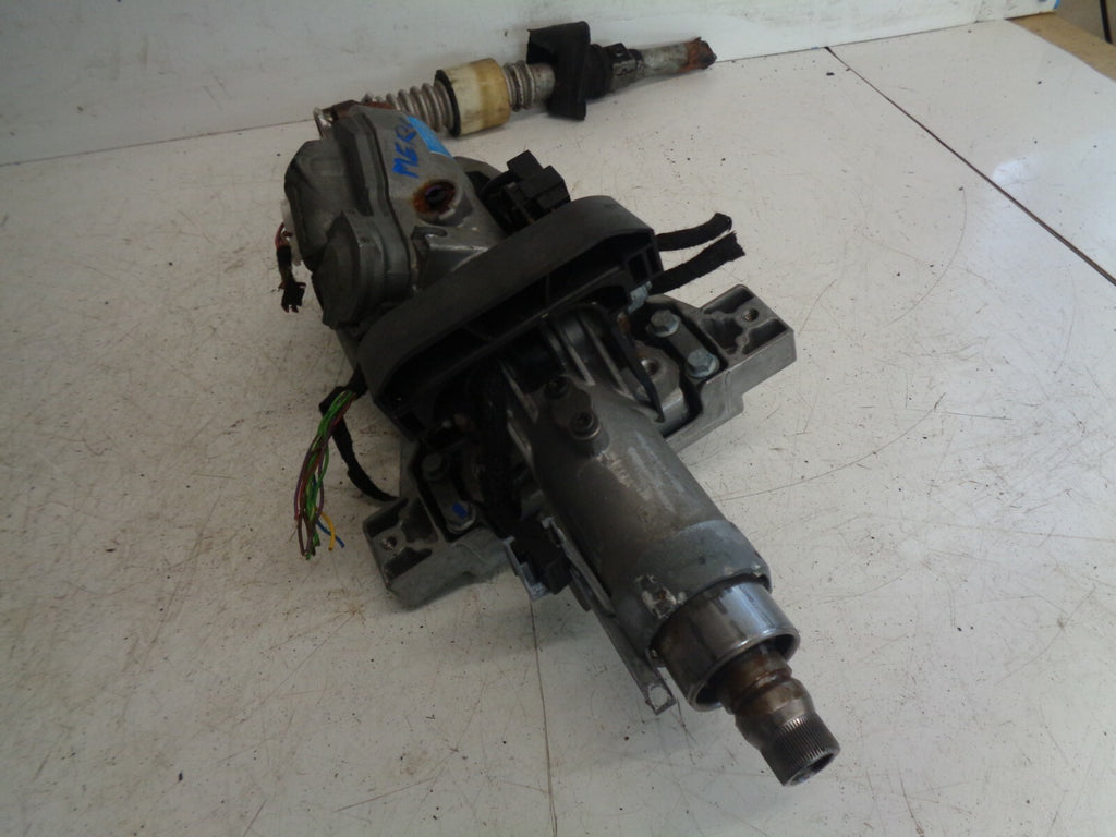 MERCEDES BENZ 2003 CLK W209 STEERING COLUMN A2094600416