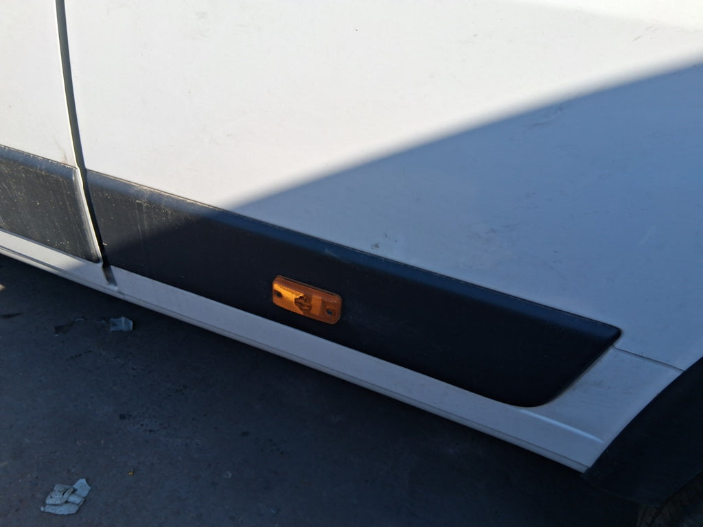 2025 CITROEN RELAY MK3 HIGH ROOF NSR PASSENGER SIDE REAR QUARTER MOULDING TRIM