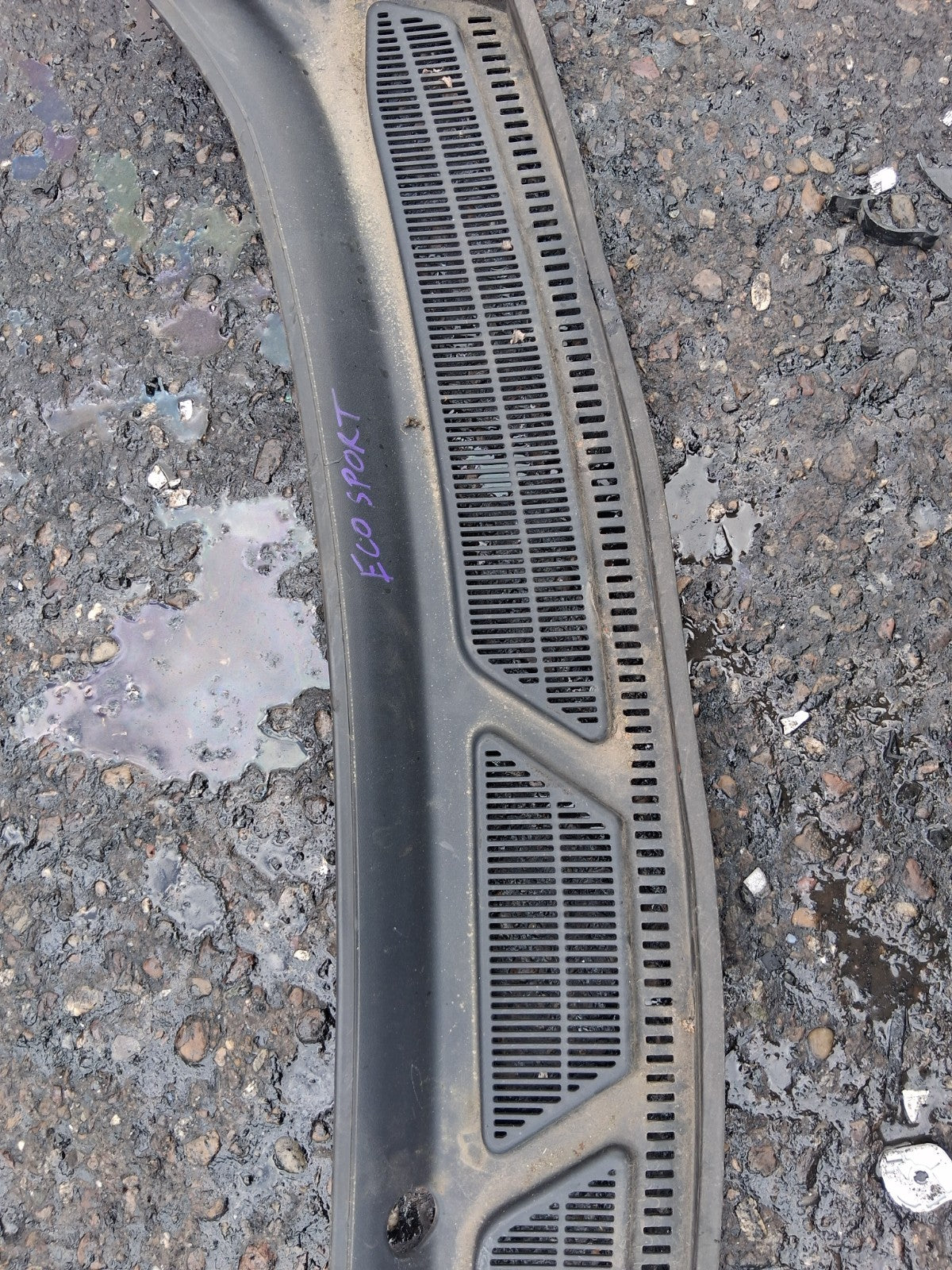 2021 FORD ECOSPORT MK2 FRONT WINDSCREEN SCUTTLE PANEL 15A02216B