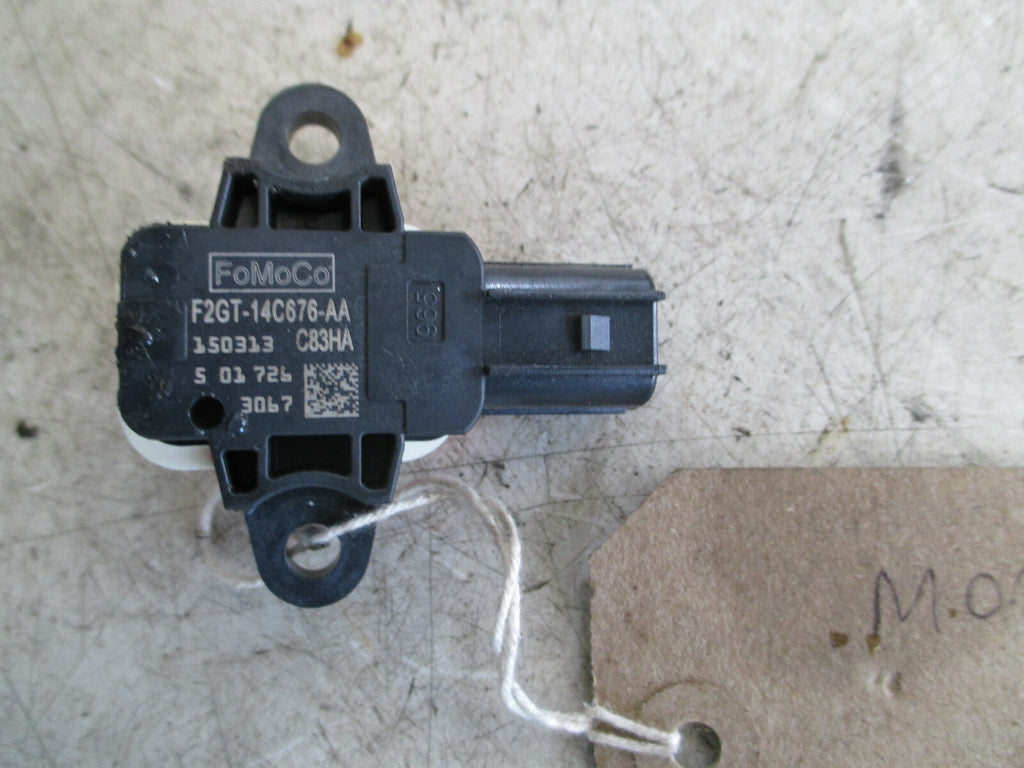 FORD MONDEO MK5 2016 OSF DRIVER SIDE FRONT DOOR CRASH IMPACT SENSOR F2GT14C676AA