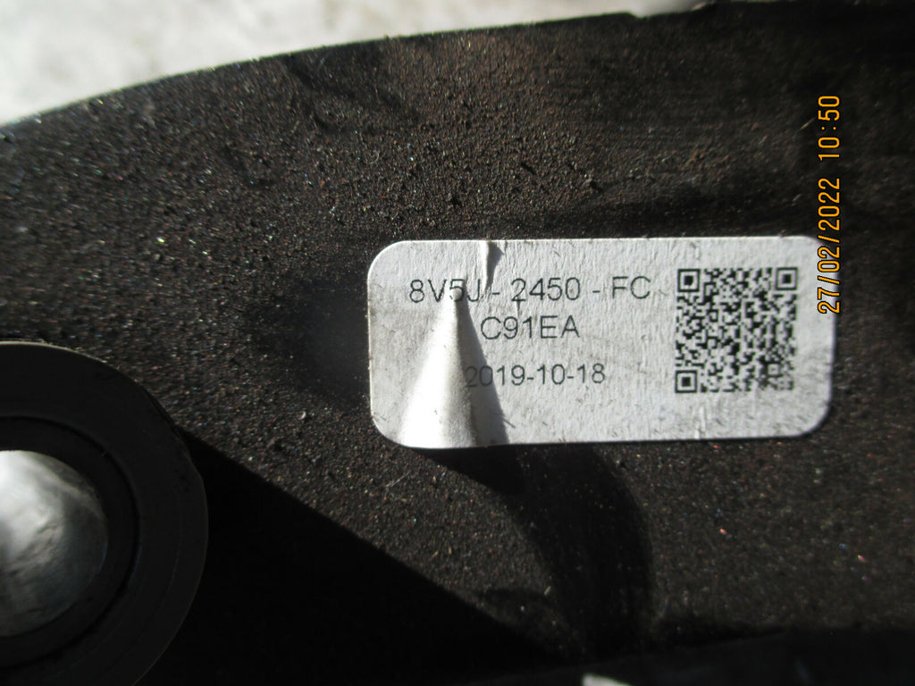 FORD FIESTA 2019 MK8 BRAKE PEDAL 8V5J2450