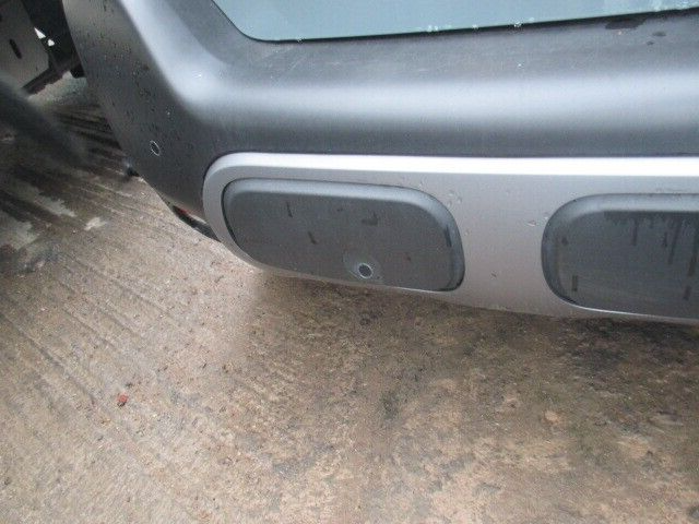 2022 CITROEN C3 AIRCROSS MK1 REAR BUMPER WITH PDC KHAKI GREY EEM