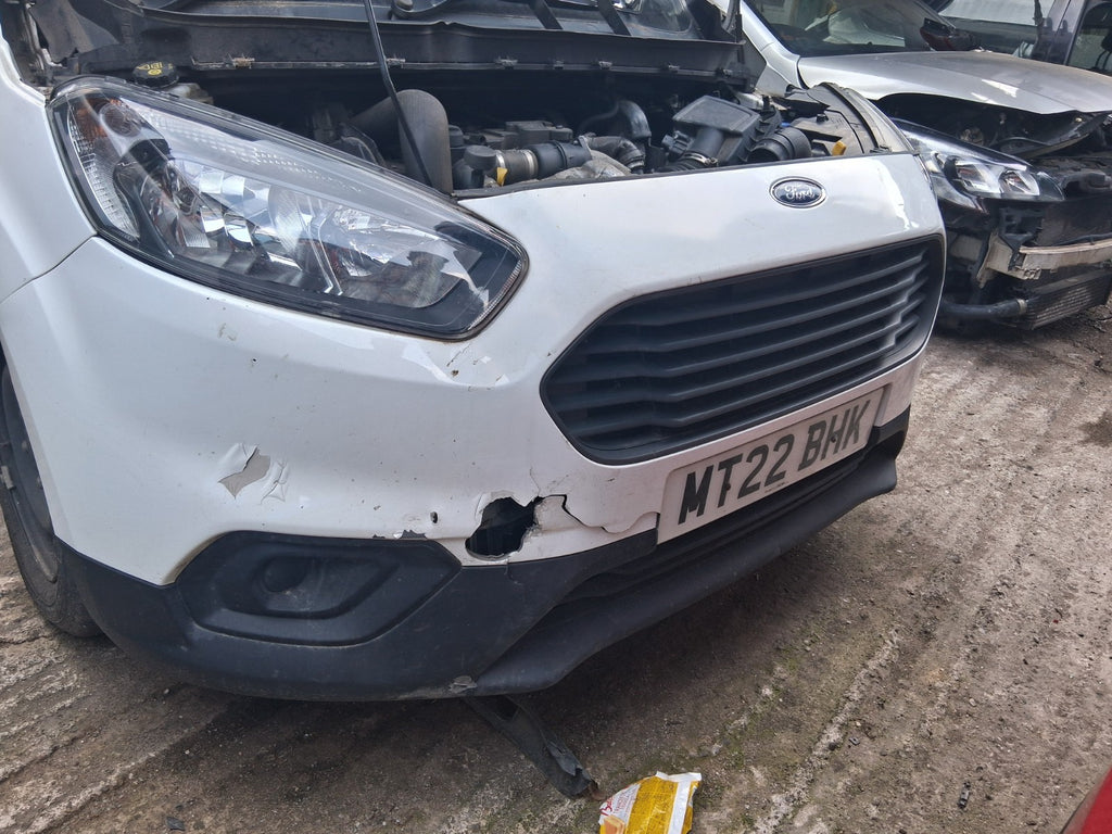 FORD TRANSIT COURIER MK1 2022 OSF DRIVER FRONT HEADLIGHT HEADLAMP JT7613W029DD