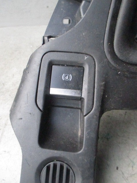 2021 CITROEN BERLINGO MK3 K9 GEAR STICK SHIFTER & PARKING SWITCH 9814652680