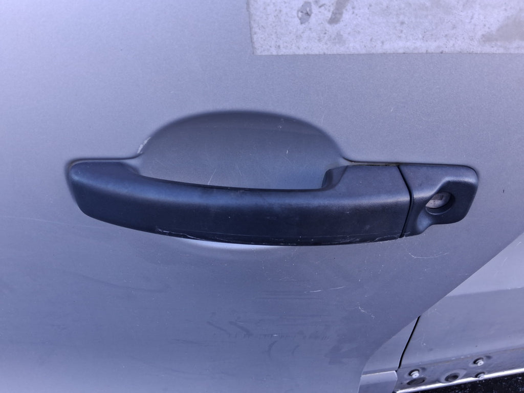 2017 VAUXHALL VIVARO MK2 NSF PASSENGER SIDE FRONT LEFT EXTERIOR DOOR HANDLE