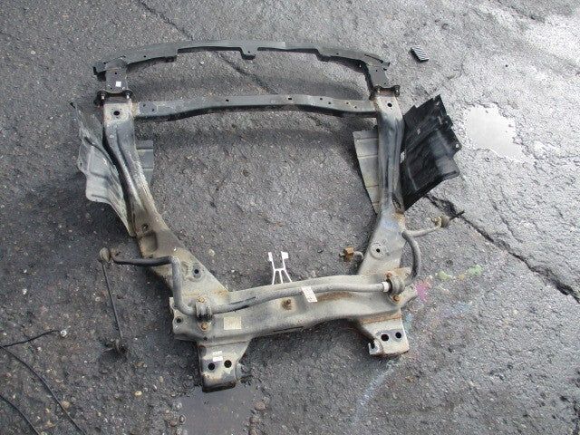 VAUXHALL VIVA 2016 1.0 PETROL FRONT COMPLETE SUBFRAME