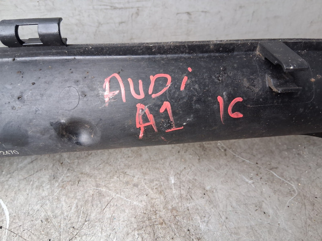 2016 AUDI A1 8X 1.4 PETROL AIR INTAKE PIPE 04E145673F