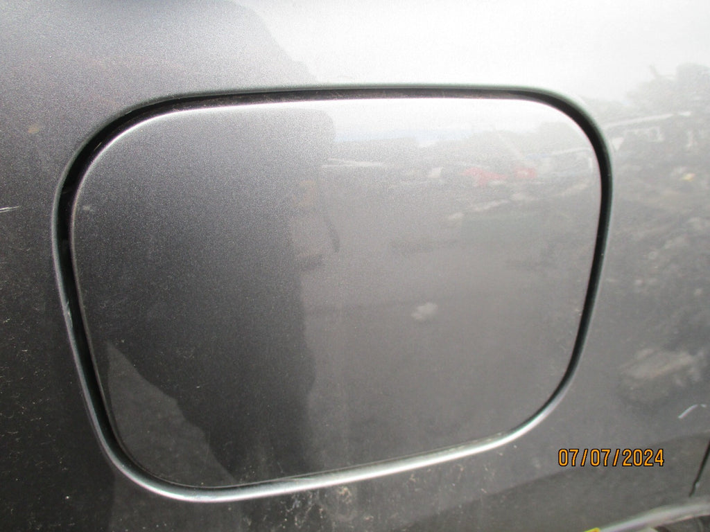 NISSAN QASHQAI J11 2014 FUEL FILLER FLAP GREY METALLIC KAD