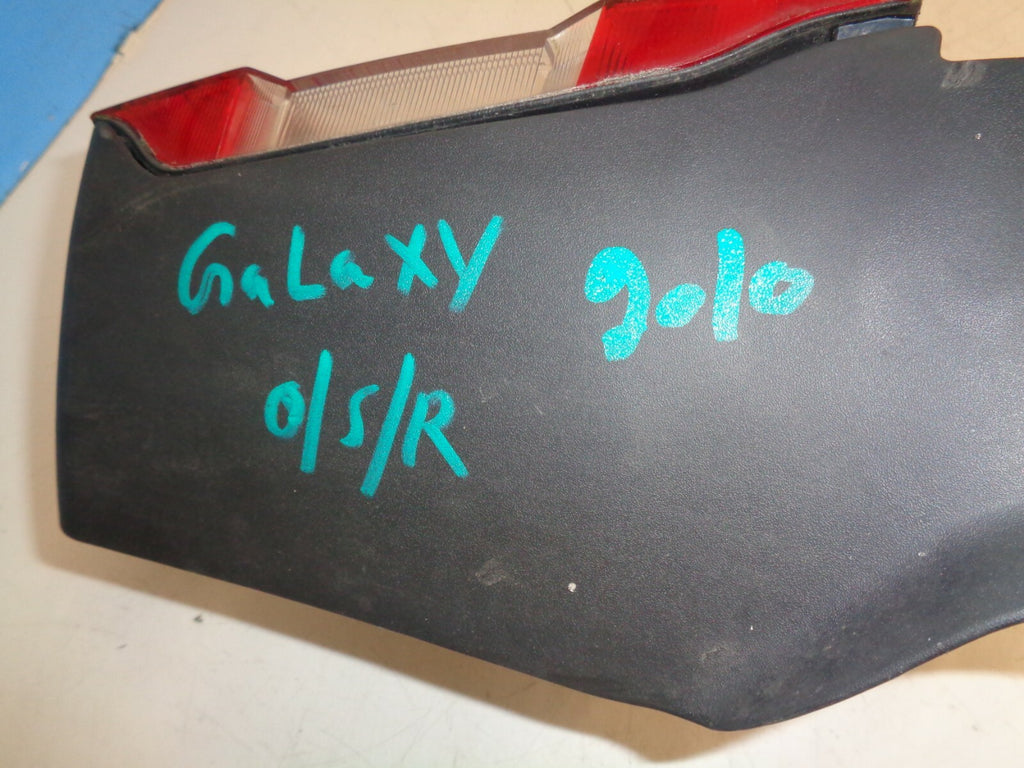 FORD GALAXY MK3 2010 OS DRIVER SIDE REAR TAILLIGHT 6M2113404EG