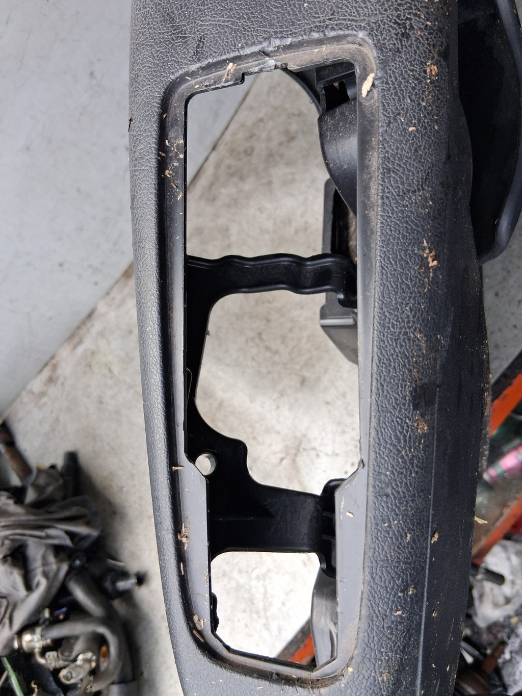 2023 VAUXHALL MOVANO C MK3 OSF DRIVER SIDE FRONT RIGHT DOOR CARD