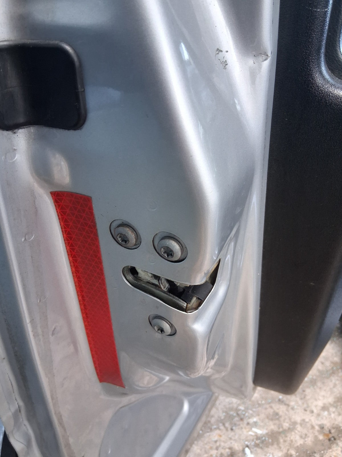2015 VAUXHALL COMBO D NSF PASSENGER SIDE FRONT LEFT DOOR LOCK MECHANISM