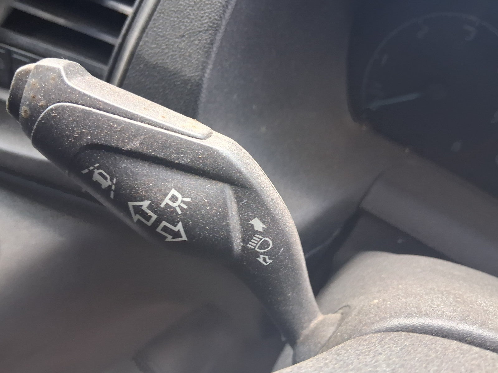 2021 FORD TRANSIT MK8 350 WIPER INDICATOR STALK SWITCH SQUIB