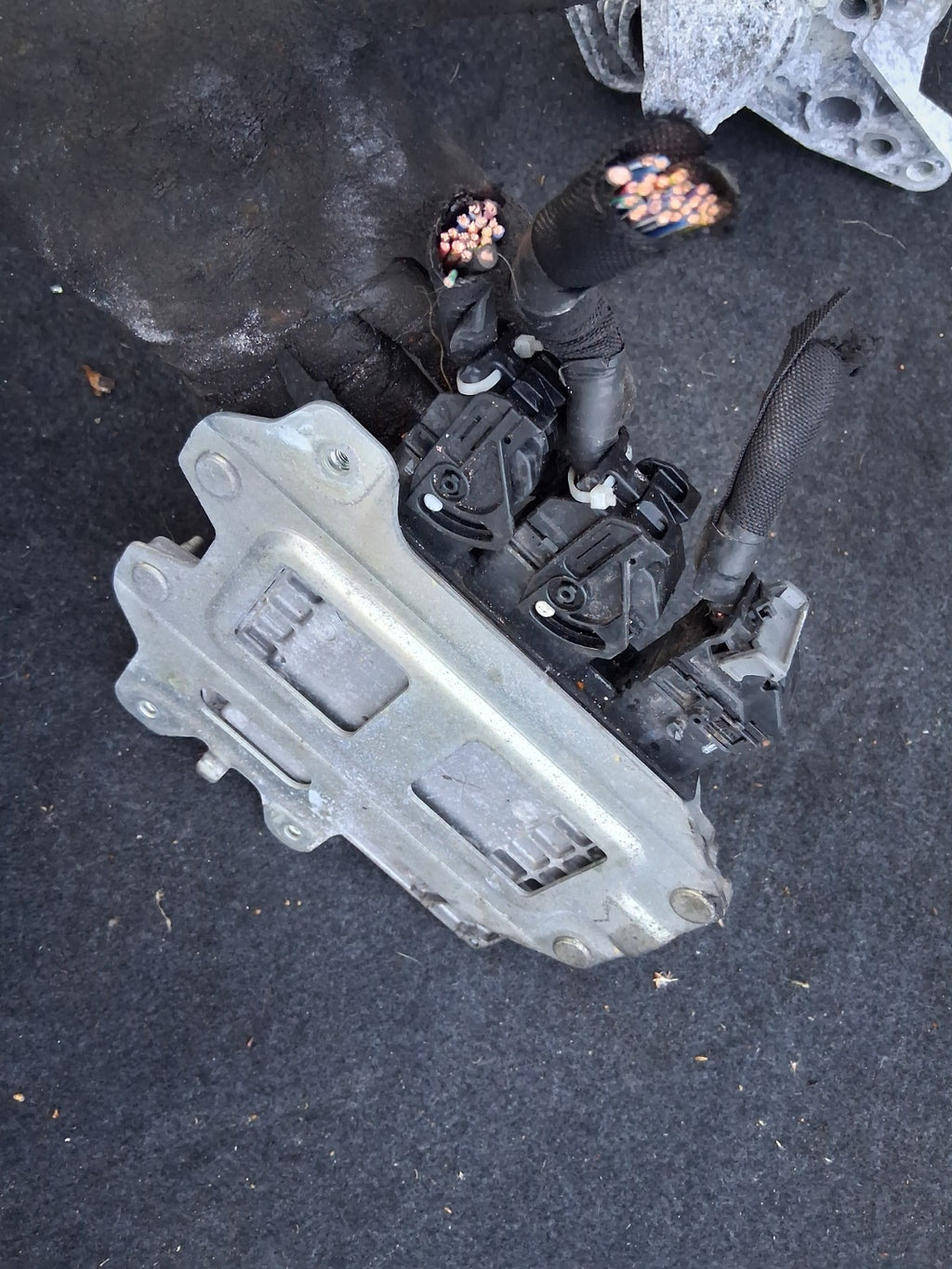 2010 NISSAN QASHQAI J10 1.6 PETROL ECU ENGINE CONTROL UNIT MEC93620