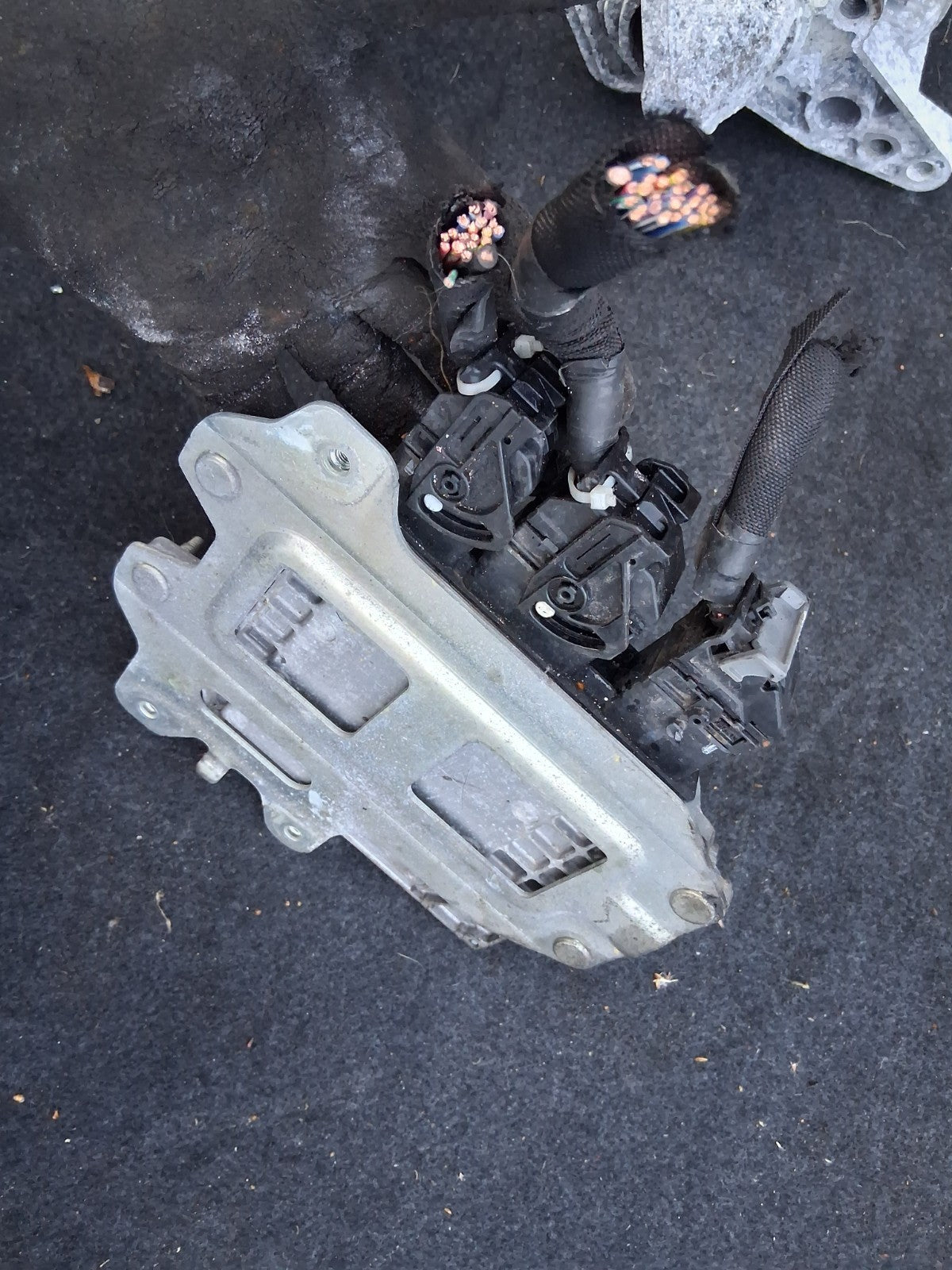 2010 NISSAN QASHQAI J10 1.6 PETROL ECU ENGINE CONTROL UNIT MEC93620
