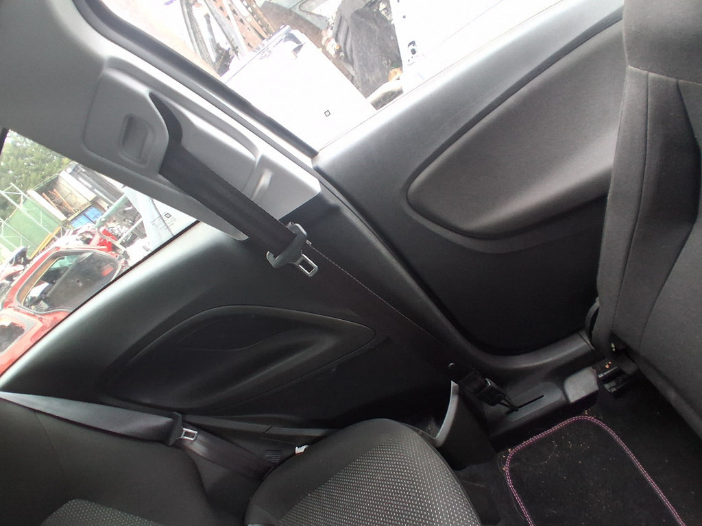 2019 VAUXHALL CORSA E 3 DOOR NS PASSENGER SIDE SEAT BELT ASSEMBLY