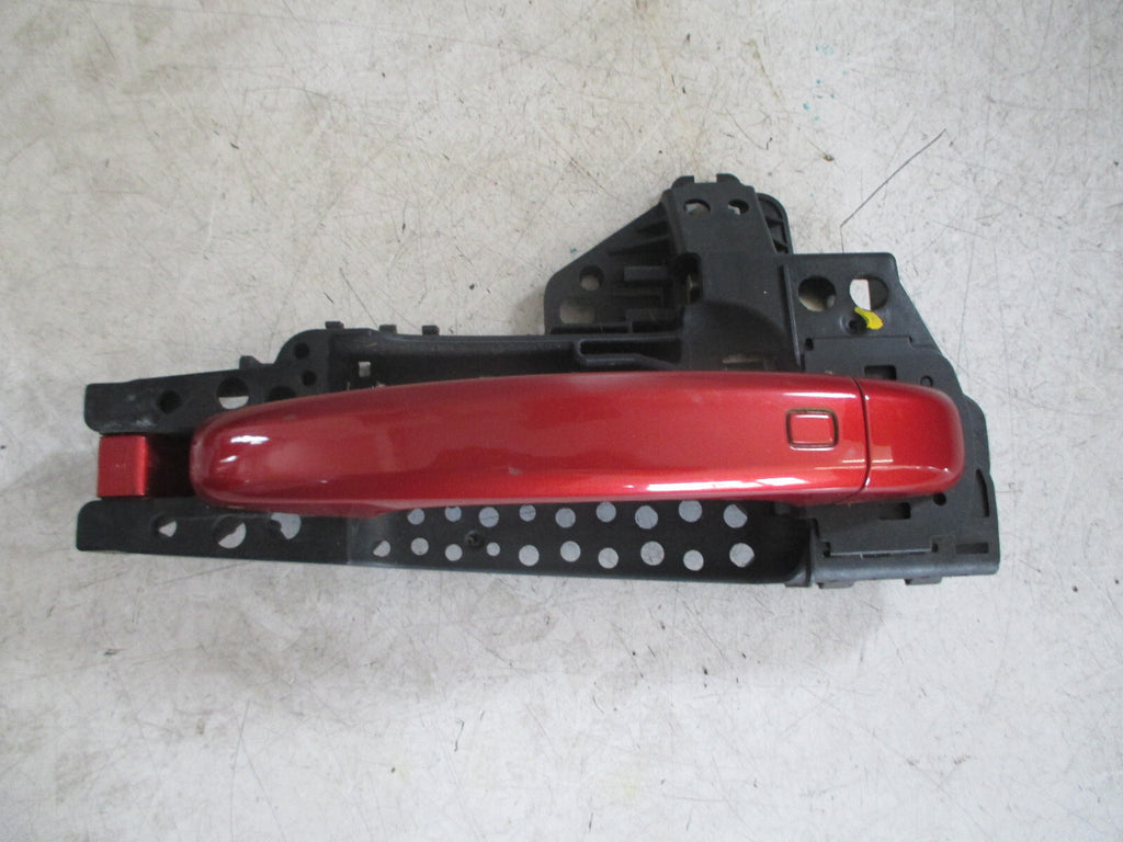 AUDI A4 B8 2014 OSR DRIVER SIDE REAR DOOR LOCK MECHANISM 8T02837886