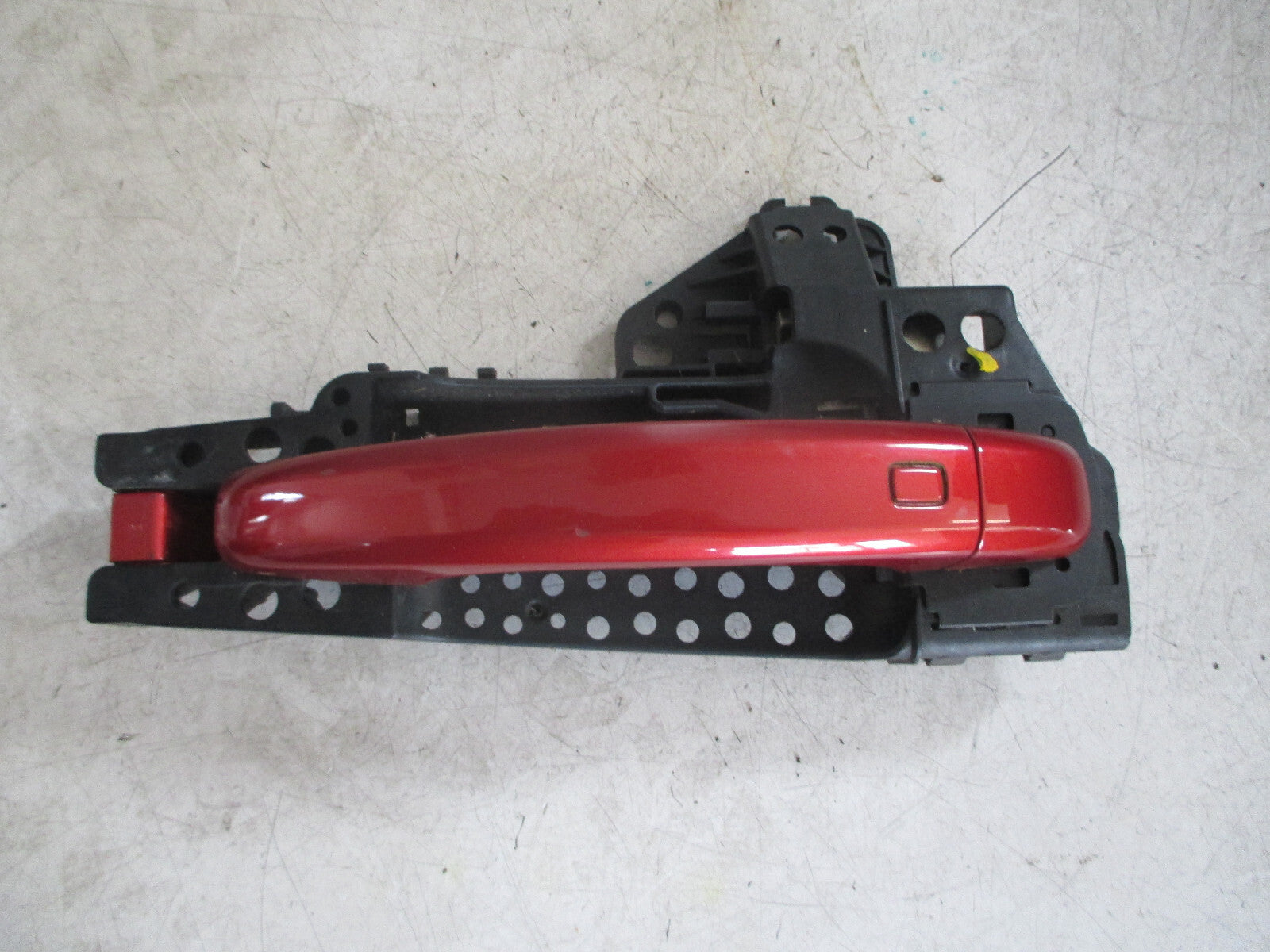 AUDI A4 B8 2014 OSR DRIVER SIDE REAR DOOR LOCK MECHANISM 8T02837886